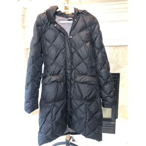 The North Face Black Puffer Jacket